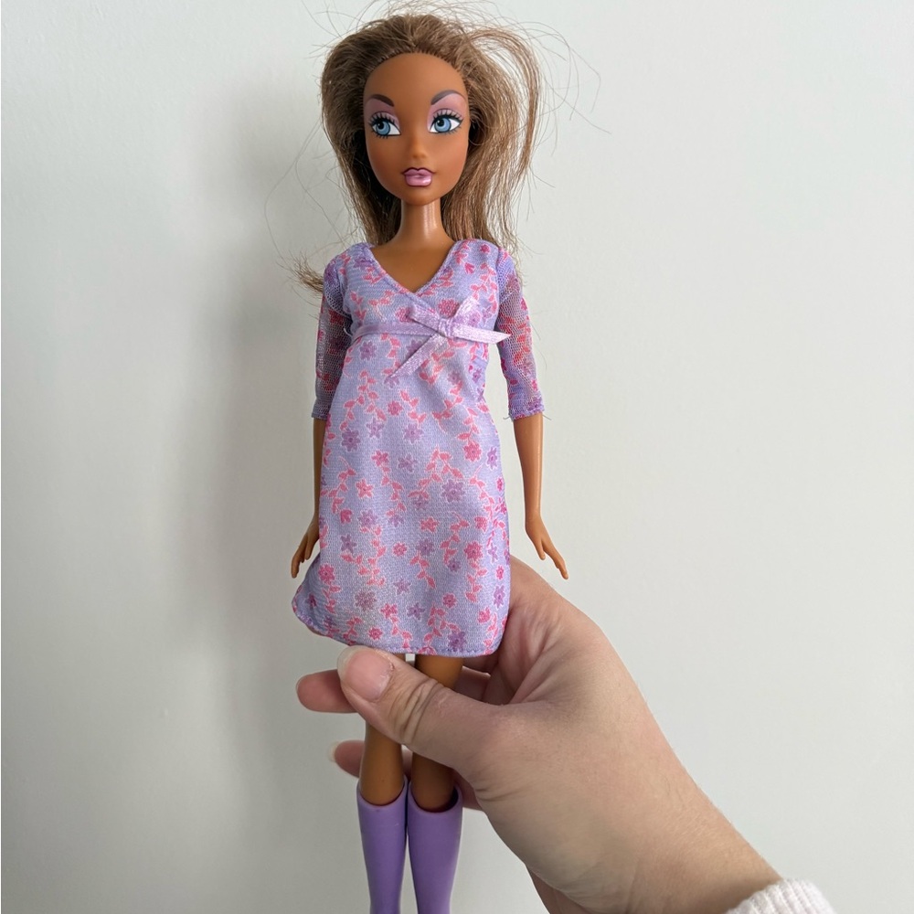 2/$75 vintage my scene doll 💕